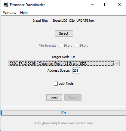 Firmware Downloader